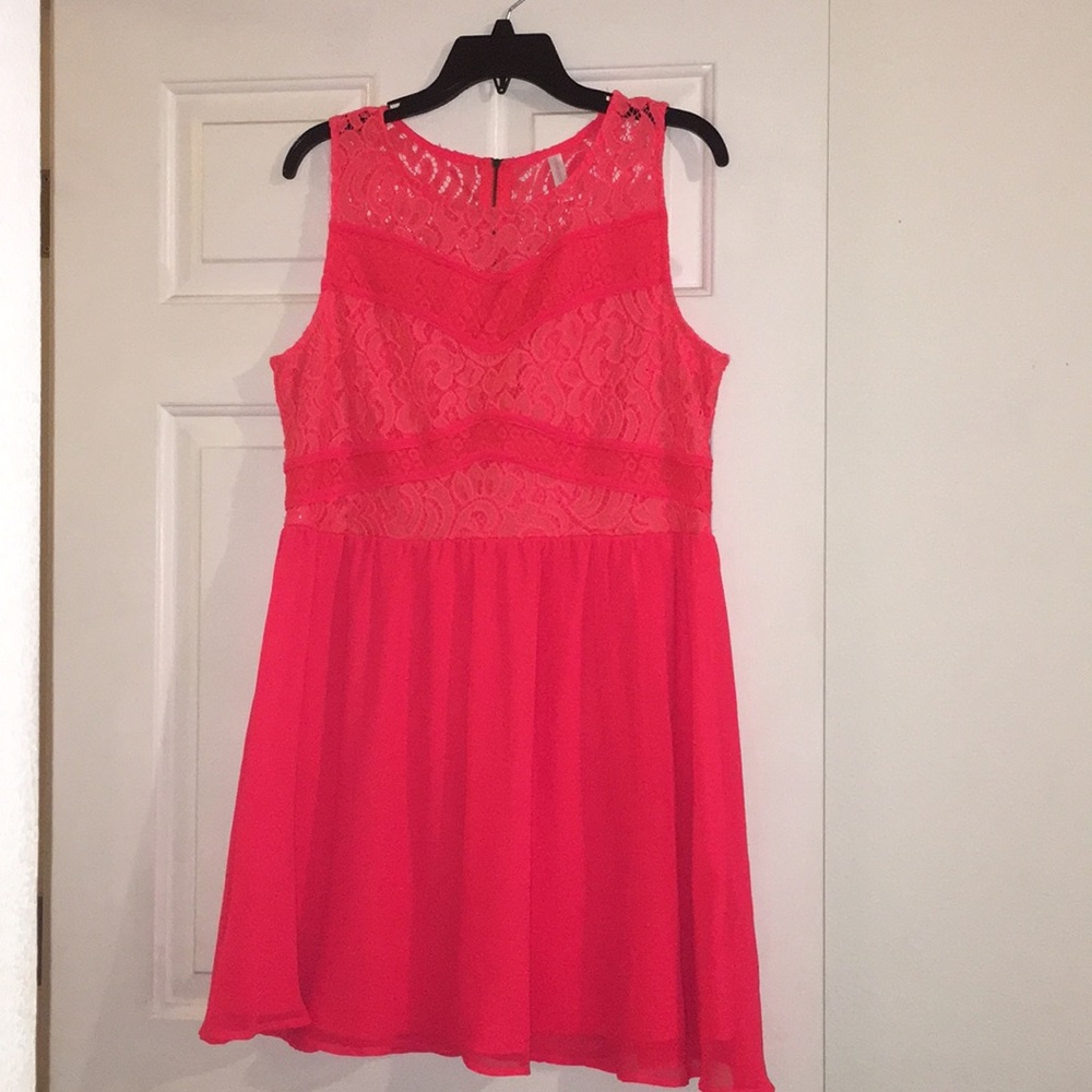 Plus size dress XXL 2X